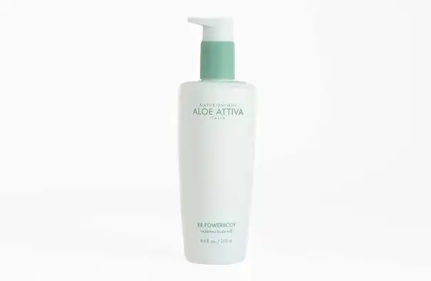RR POWERBODY restore & regenerate body milk