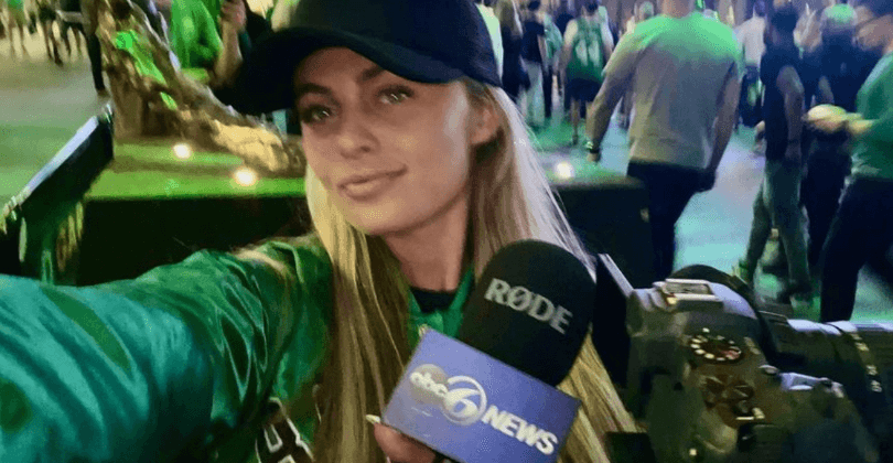 Celtics Game 3 NBA Finals - Fan Coverage