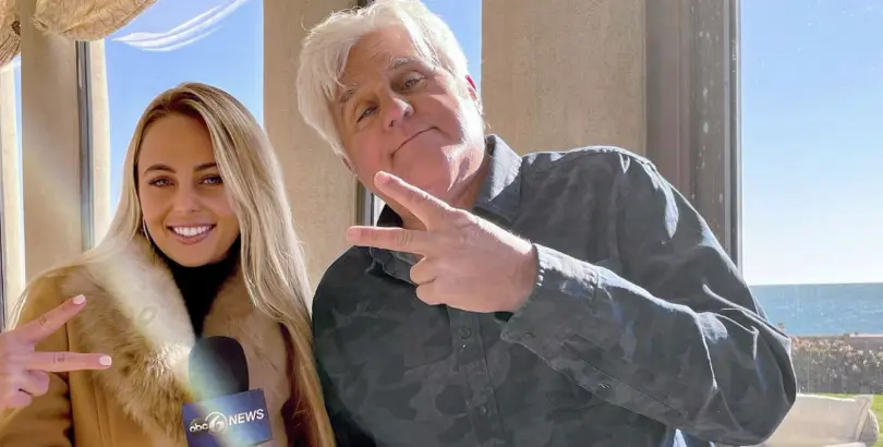 Jay Leno Interview