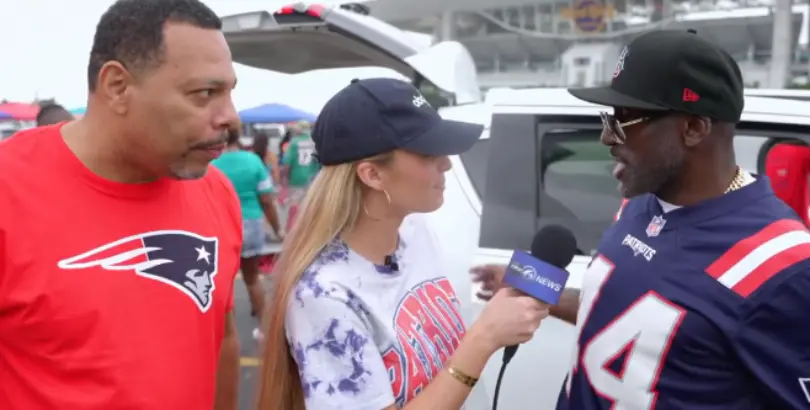 Patriots v Dolphins Tailgate