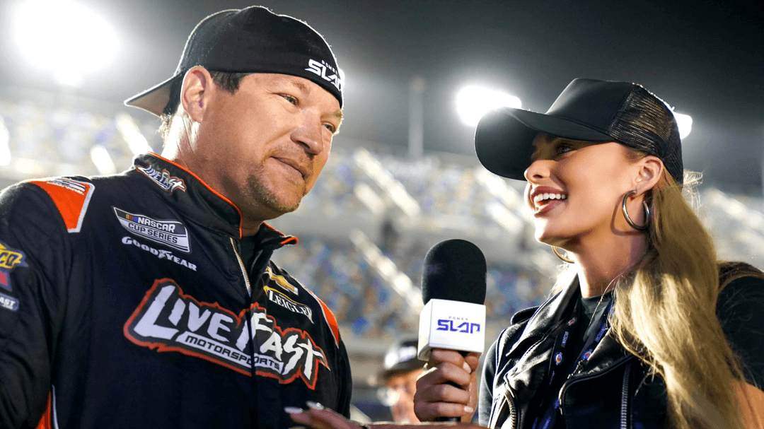 NASCAR