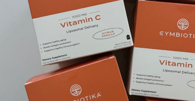 cymbiotika Organic Supplements $ off