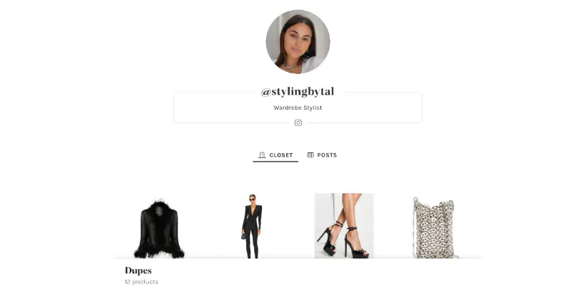 ShopMy | @stylingbytal