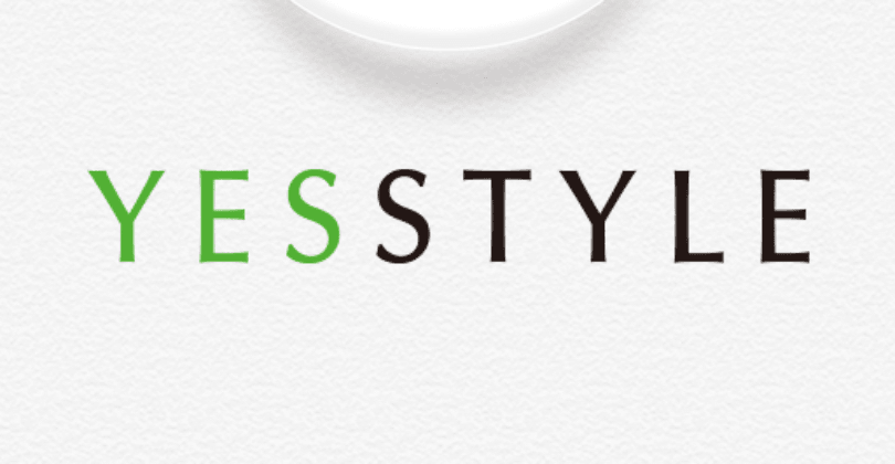 10% su YesStyle codice GIOAMATO26