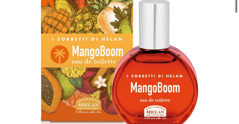 Profumo di Mango su Amazon