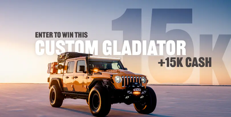 ENTER OUR GIVEAWAY