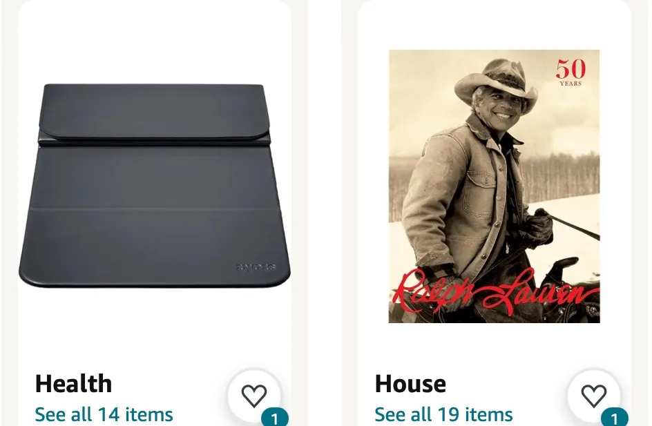 Amazon Storefront