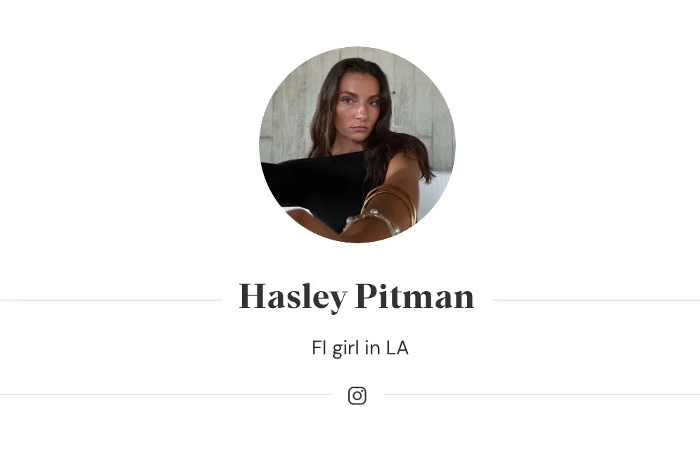 ShopMy Links