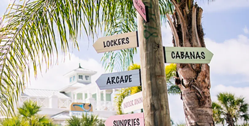Activities & Events Calendar