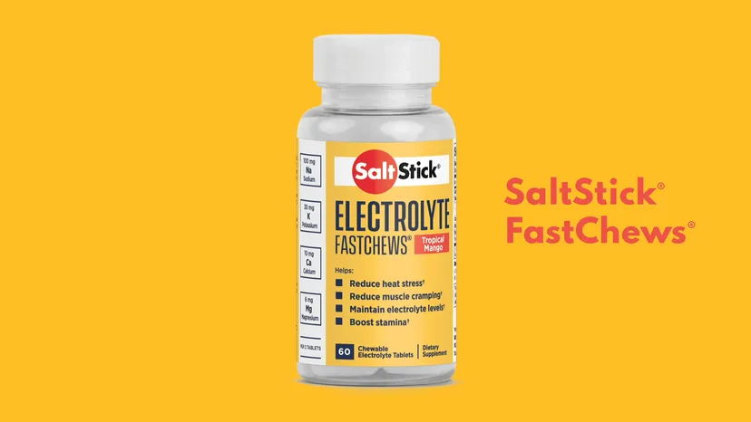 SaltStick | Discount Code: ALLIEG