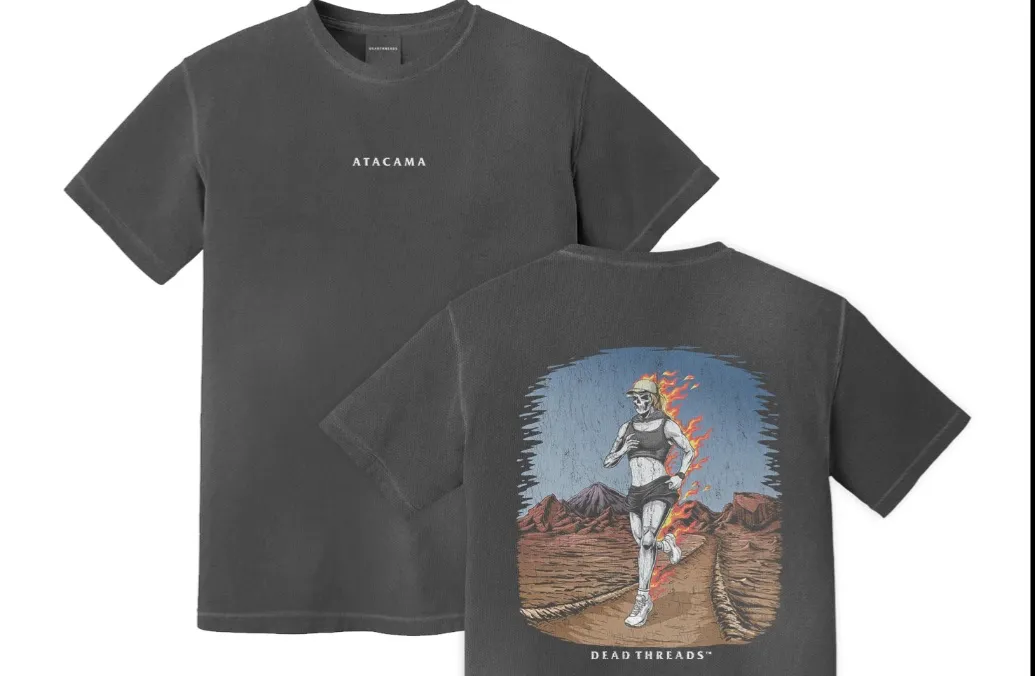 DEAD THREADS: ATACAMA SUPPORT