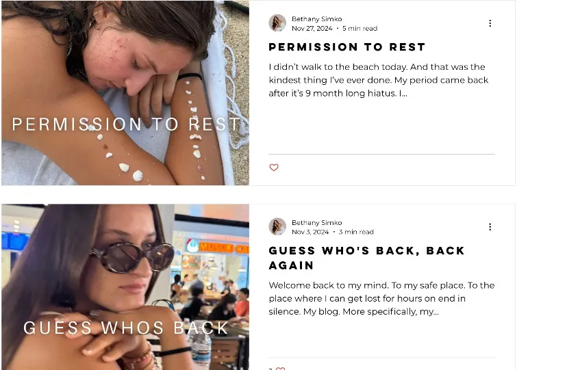 Read the blog