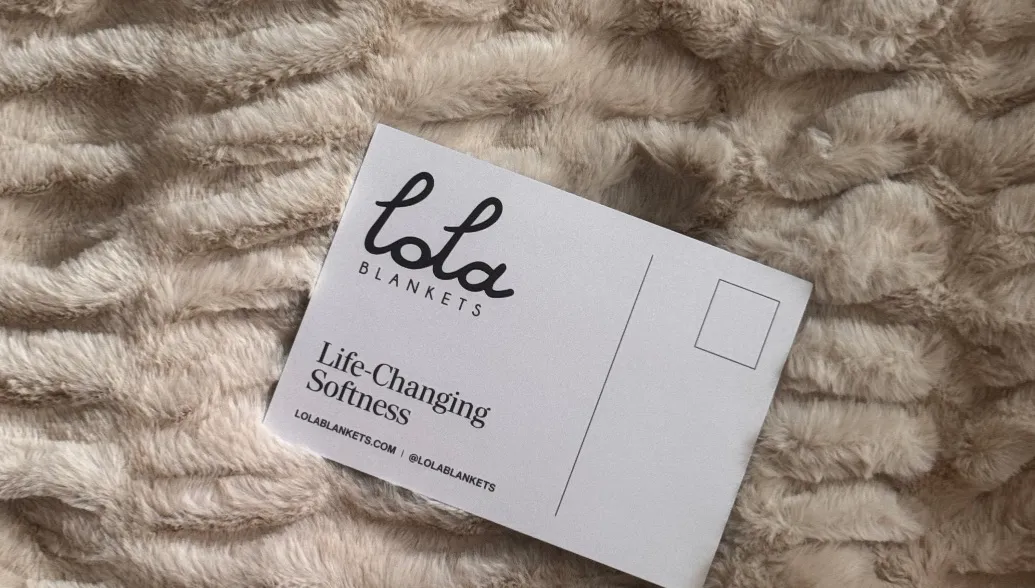 LOLA BLANKETS SALE!! (Code BETHANY)
