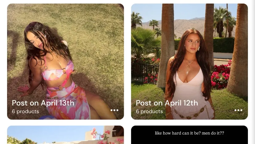 ShopMy Outfit Links
