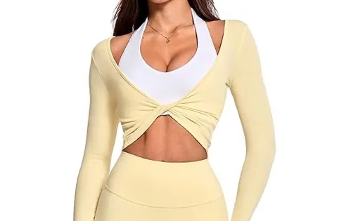 Amazon Workout Tops Under $35