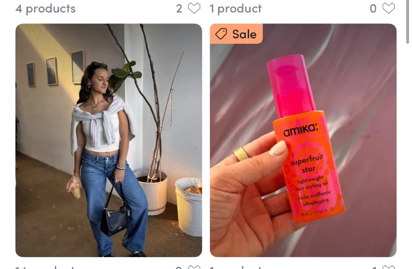 LTK Outfits & Beauty