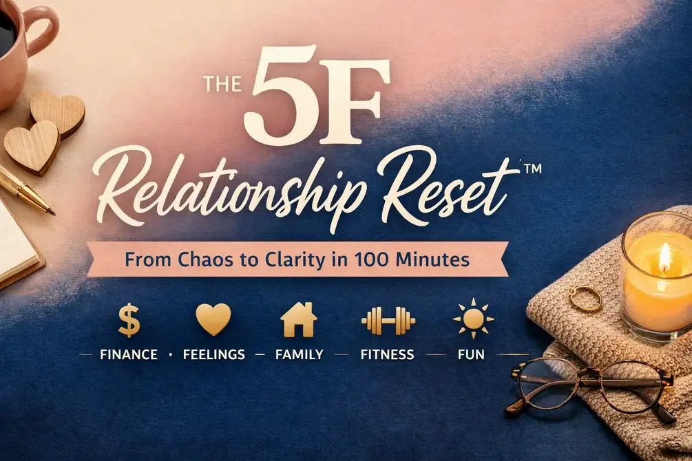 Our Annual Relationship Reset Meeting Guide