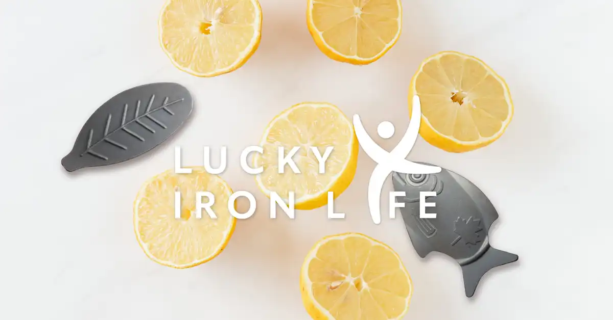 Lucky Iron Fish 