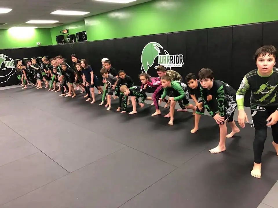 Warrior Combat & Fitness Academy