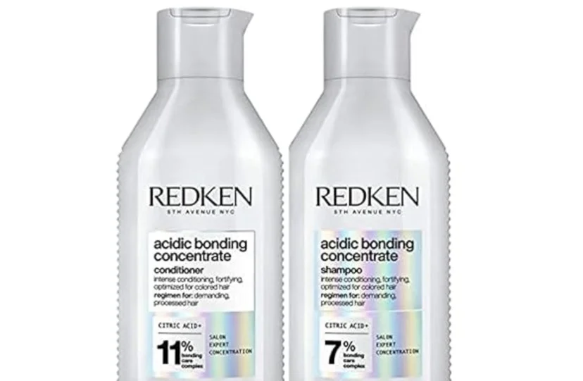 shampoos & conditioners
