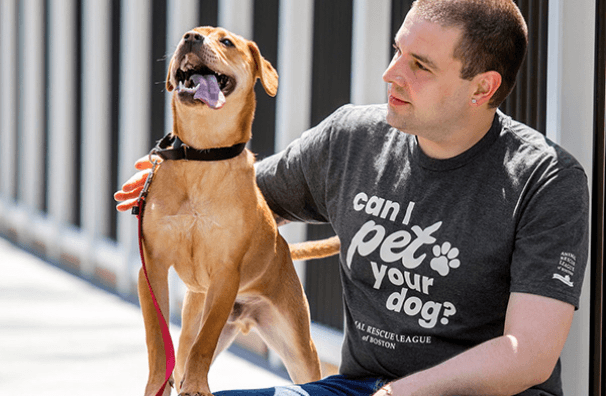 "Can I Pet Your Dog?" Tee