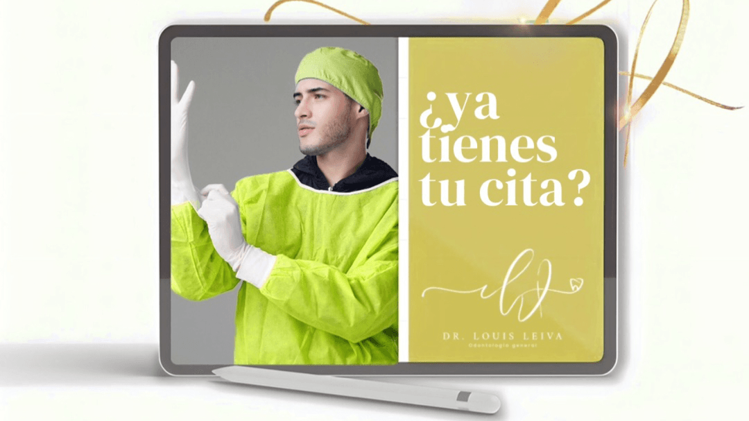 AGENDA TU CITA DENTAL 