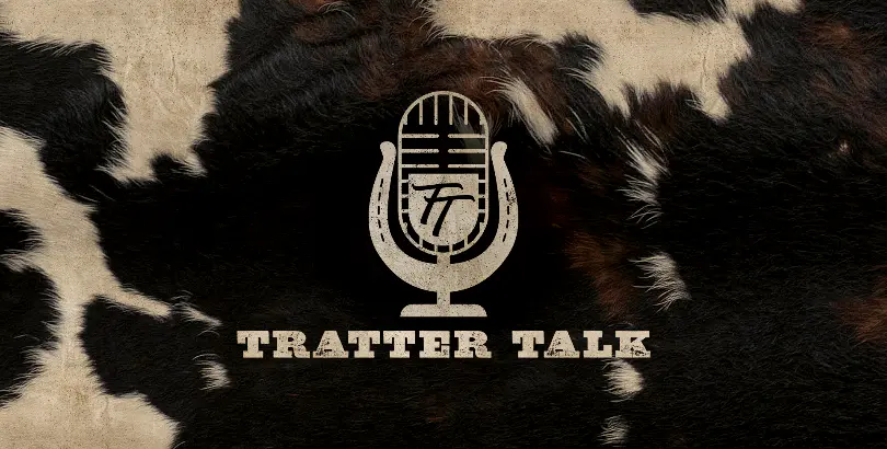 TRATTER TALK PODCAST