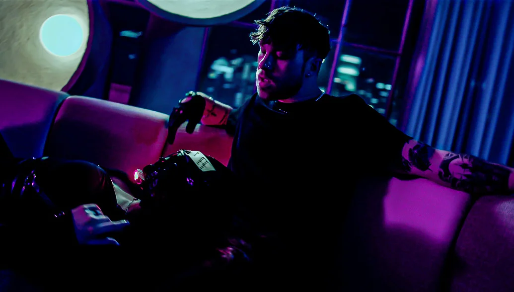 'Red Eye' | Official Video