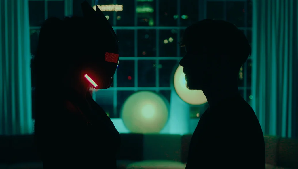 'Red Eye' | Out Now