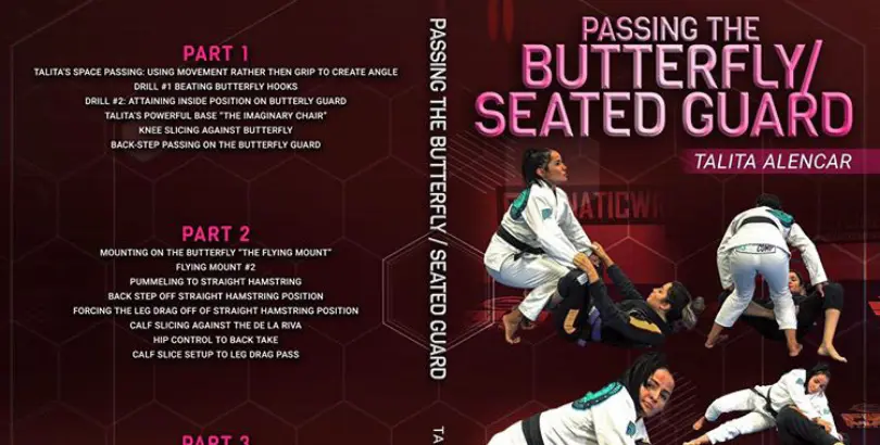 My Bjj Fanatics instructional 