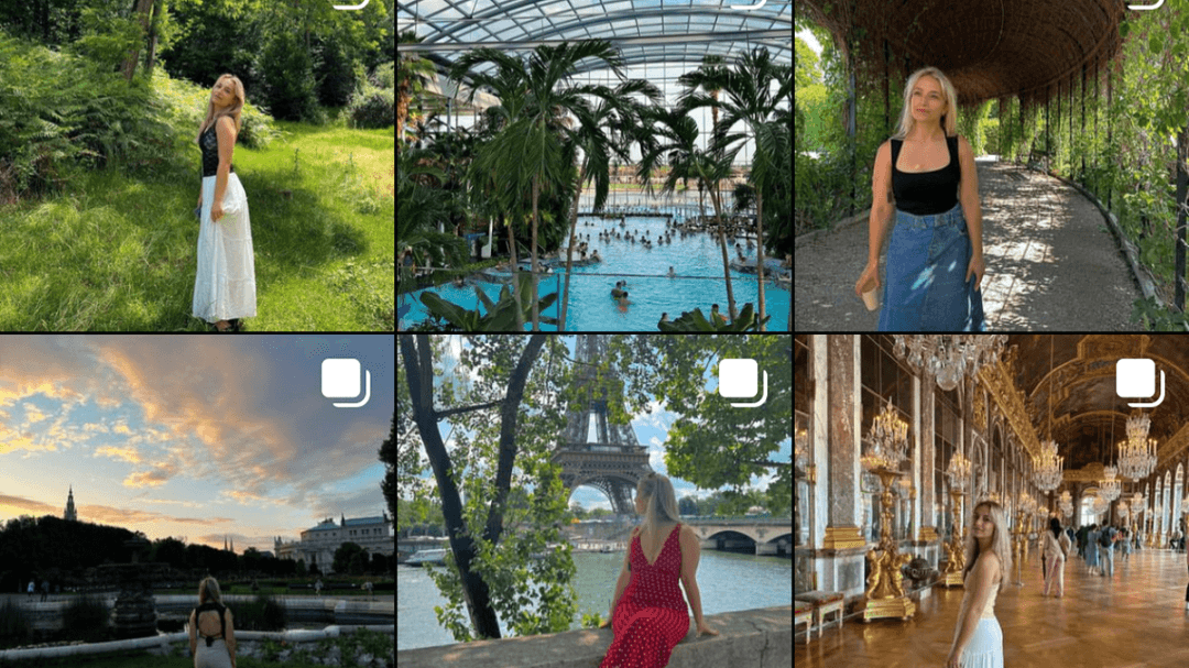 personal instagram