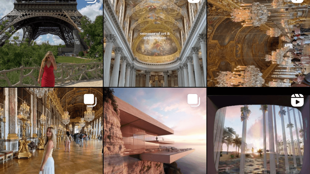 architectural instagram