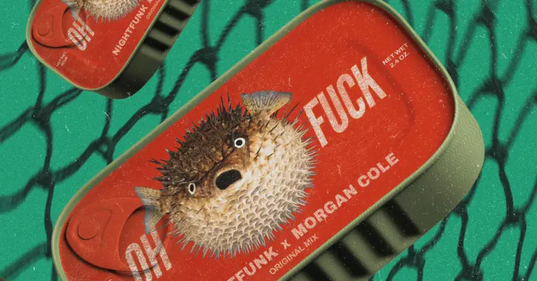 NightFunk & Morgan Cole - Oh Fuck
