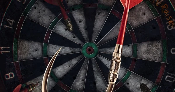 HILLS - Bullseye