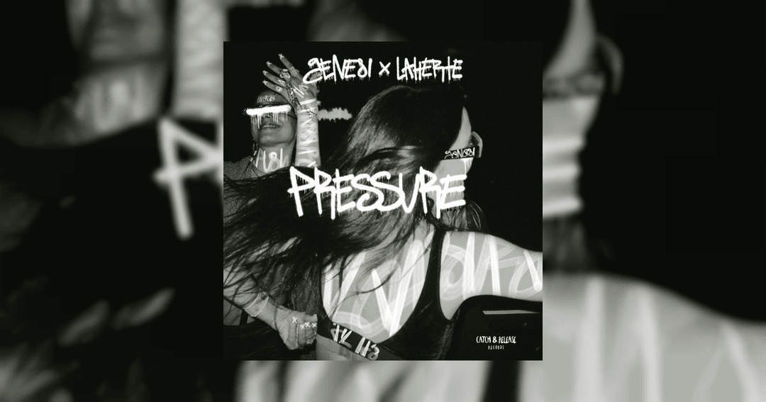 Pressure by GENESI Laherte