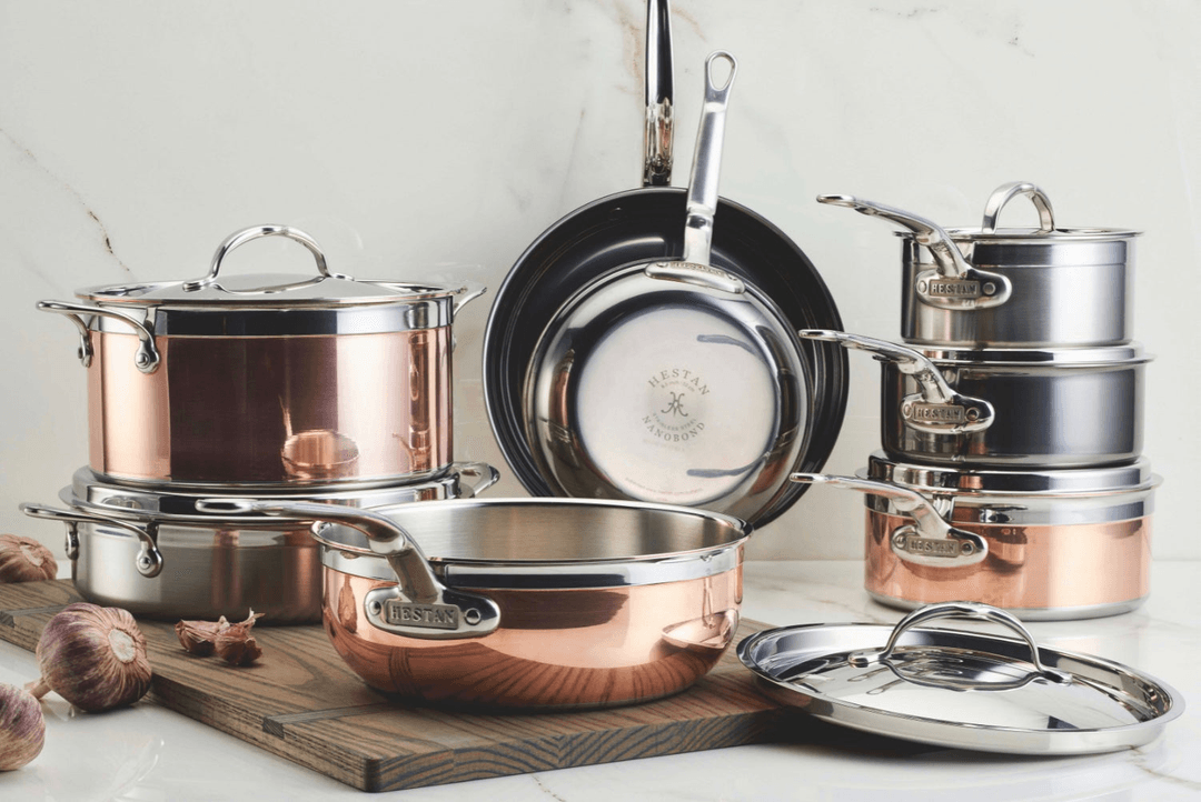 Take our cookware quiz!