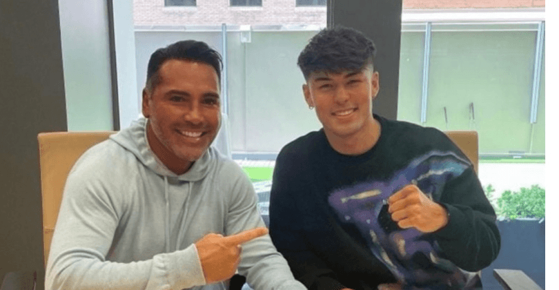 Eric Priest Signs Multi Year Deal