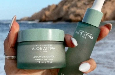 Shop Aloe Attiva - Use code "ERIC" for 20% OFF