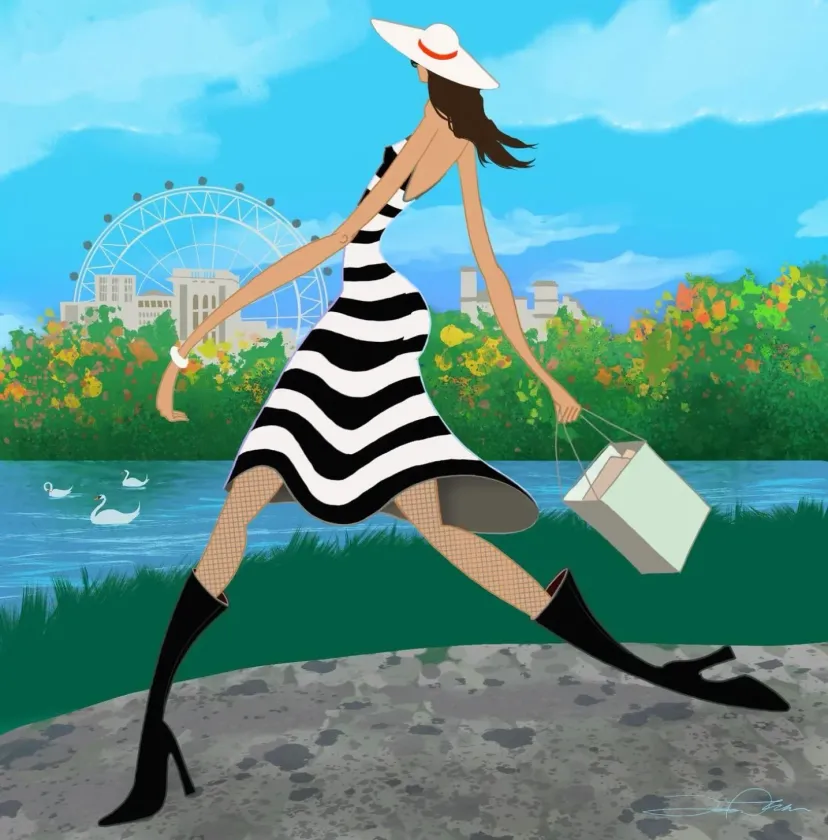 Fashion Illustration
