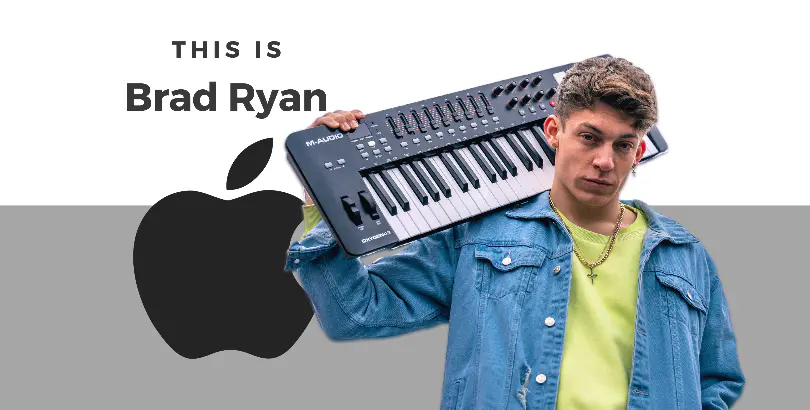 Brad Ryan on Apple Music