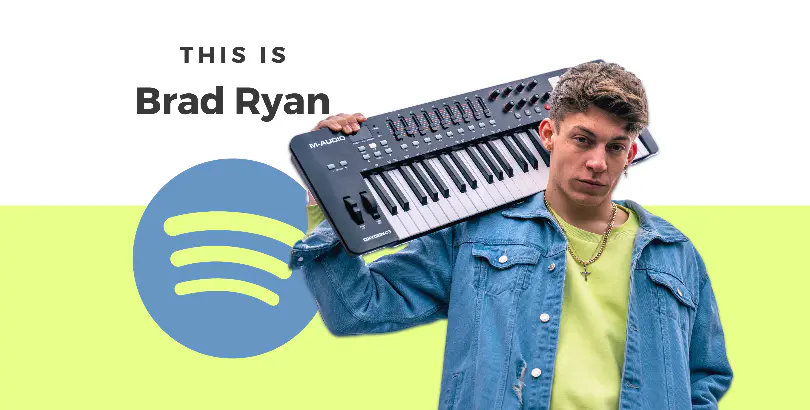 Brad Ryan on Spotify