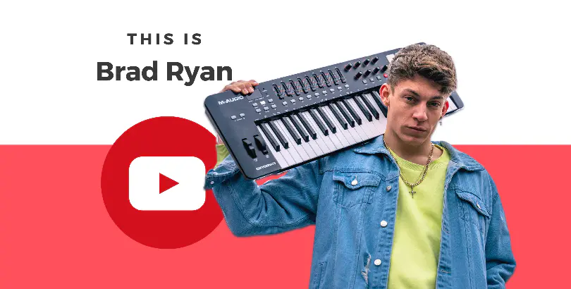 Brad Ryan on YouTube
