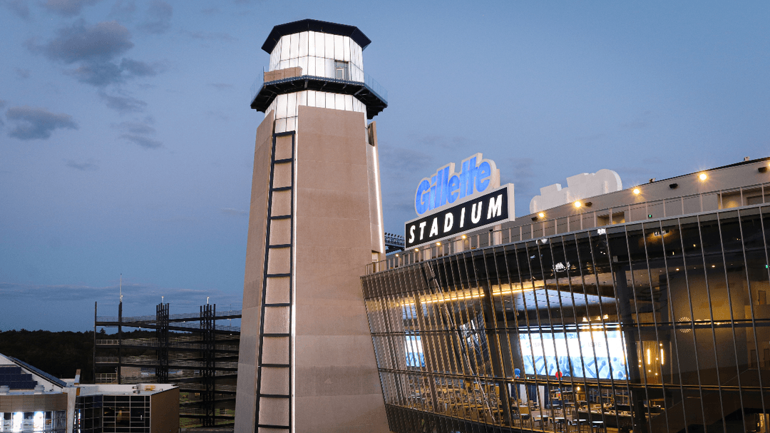 Gillette Stadium Lighthouse Experience
