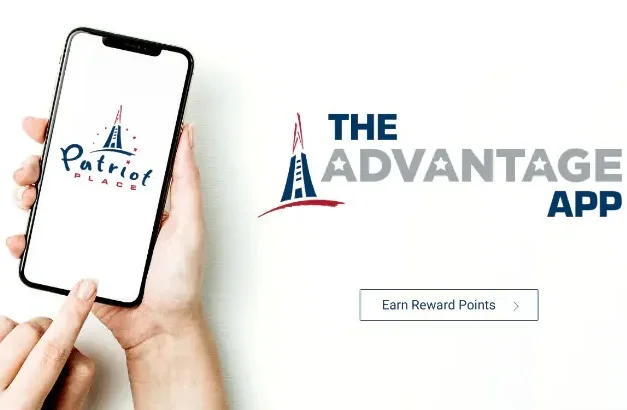 The Advantage App