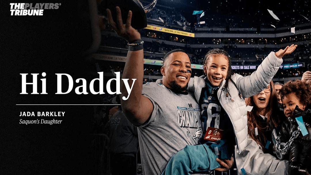 Hi Daddy | By Jada Barkley