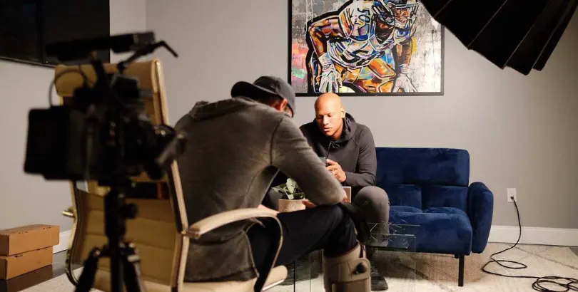 Ryan  Shazier "Walking Miracle"