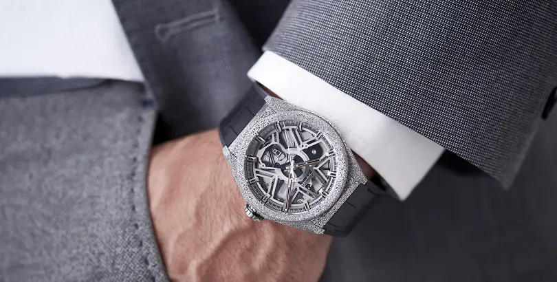 Aaron Rodgers x Zenith Watches