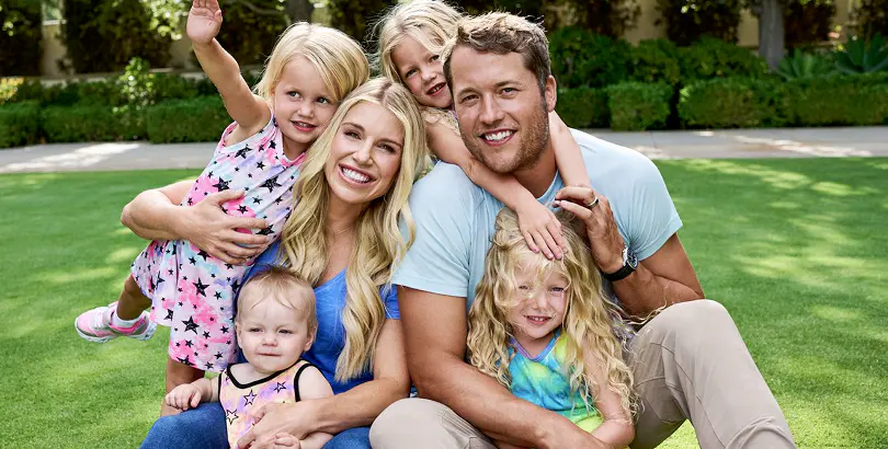 Matthew Stafford: ESPN Cover Story