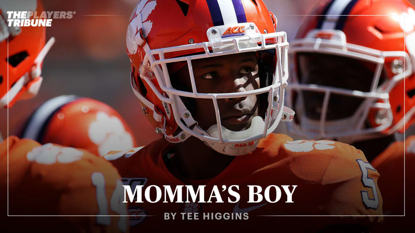 Momma's Boy | By Tee Higgins
