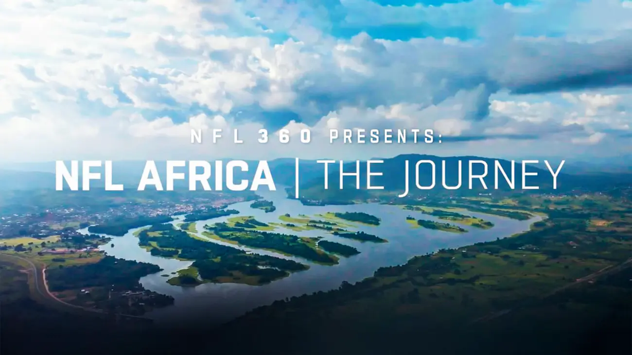 NFL Africa // The Journey